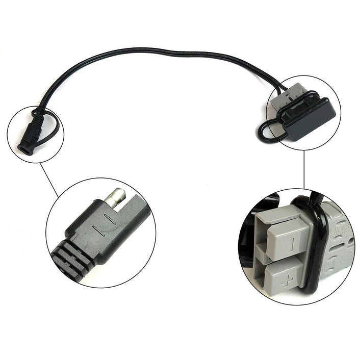ACOPOWER |  SAE to Anderson Adapter