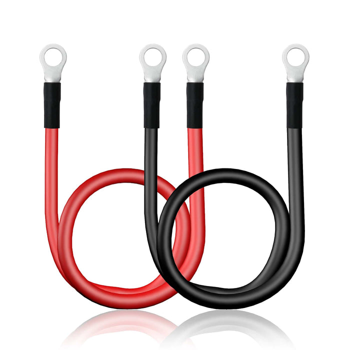 ACOPOWER | Battery Cable Inverter Power Cable with Oxygen
