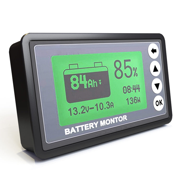ACOPOWER | 500 Amps Battery Monitor
