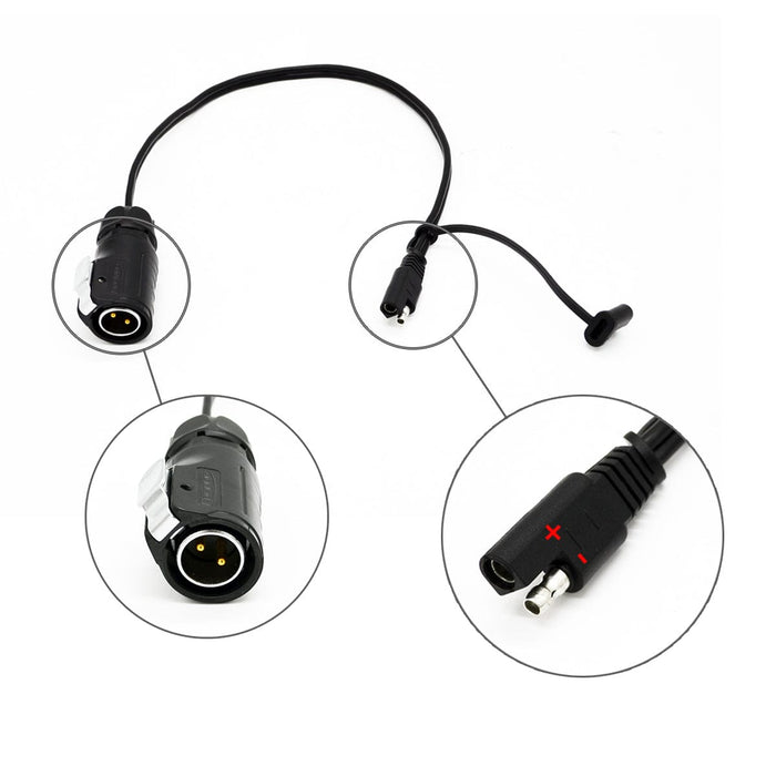 ACOPOWER |  SAE to Furrion /CNLinko Adapter