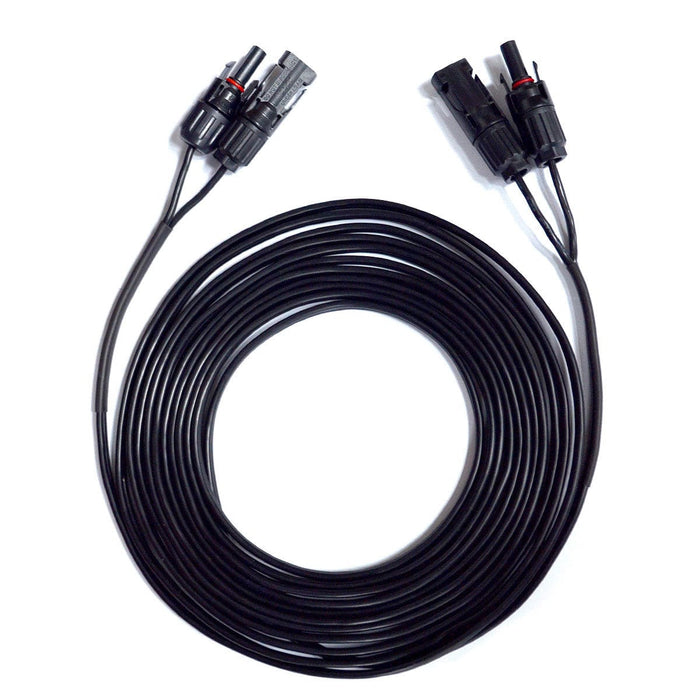 ACOPOWER | 20FT/14AWG Solar Extension Cable