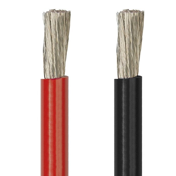 ACOPOWER |  9ft 8AWG Anderson-Ring Cable