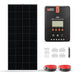 200 Watt Solar Kit