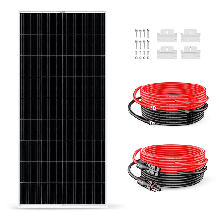 200 Watt Solar Kit