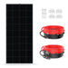 200 Watt Solar Kit