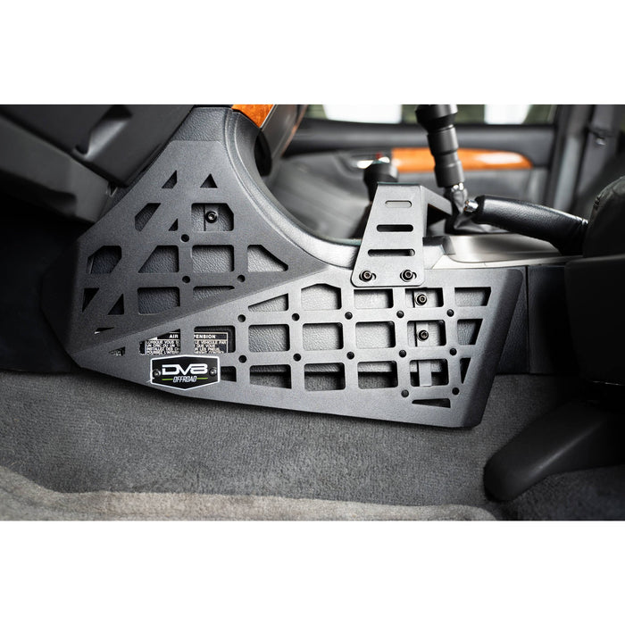 2003-2009 Lexus GX 470 | Center Console Molle Panels & Digital Device Bridge