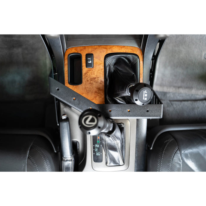 2003-2009 Lexus GX 470 | Center Console Molle Panels & Digital Device Bridge