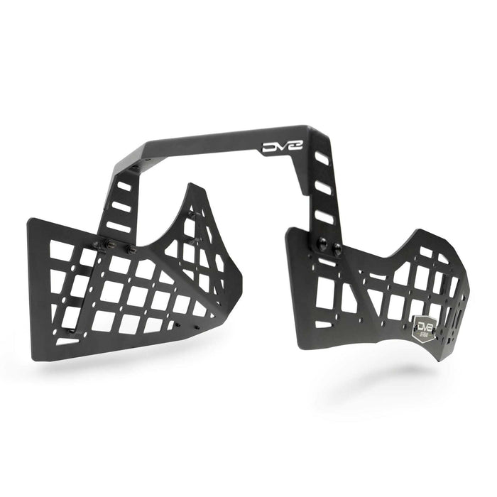 2003-2009 Lexus GX 470 | Center Console Molle Panels & Digital Device Bridge