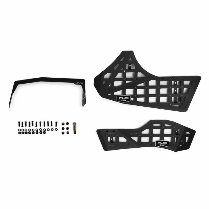 2003-2009 Lexus GX 470 | Center Console Molle Panels & Digital Device Bridge