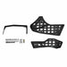 2003-2009 Lexus GX 470 | Center Console Molle Panels & Digital Device Bridge