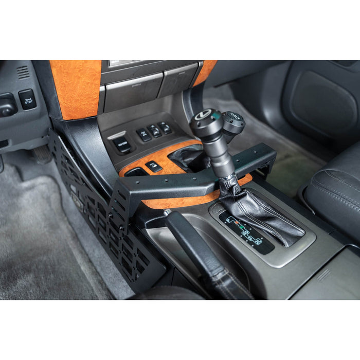 2003-2009 Lexus GX 470 | Center Console Molle Panels & Digital Device Bridge