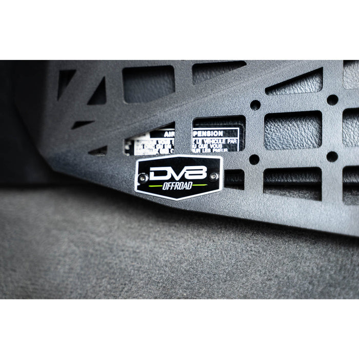 2003-2009 Lexus GX 470 | Center Console Molle Panels & Digital Device Bridge