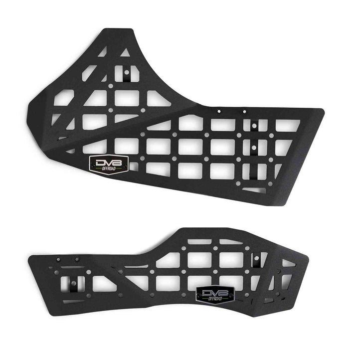 2003-2009 Lexus GX 470 | Center Console Molle Panels & Digital Device Bridge