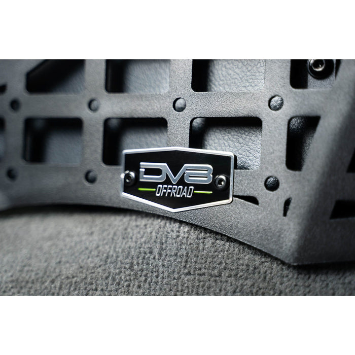 2003-2009 Lexus GX 470 | Center Console Molle Panels & Digital Device Bridge