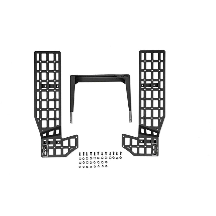 2010-2024 Toyota 4Runner Center Console Molle Panels & Device Mount