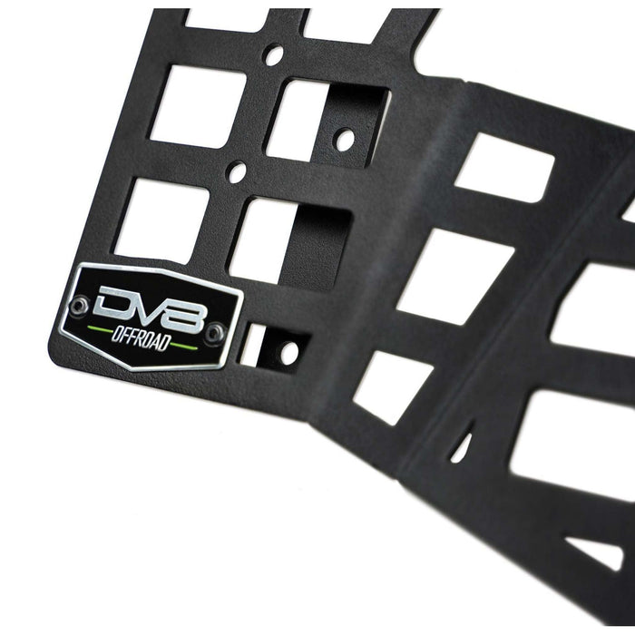 2010-2024 Toyota 4Runner Center Console Molle Panels & Device Mount