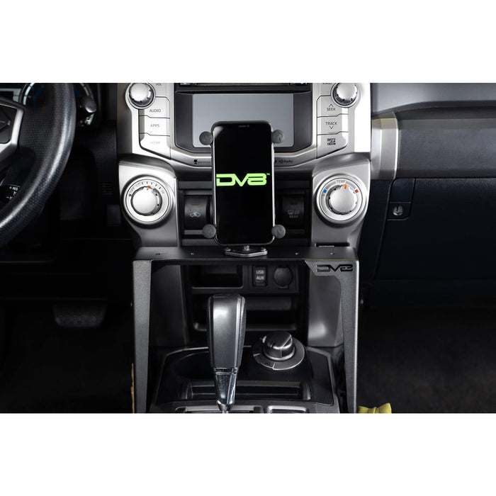 2010-2024 Toyota 4Runner Center Console Molle Panels & Device Mount