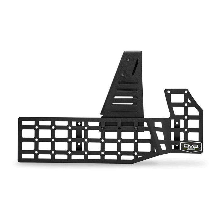 2010-2024 Toyota 4Runner Center Console Molle Panels & Device Mount