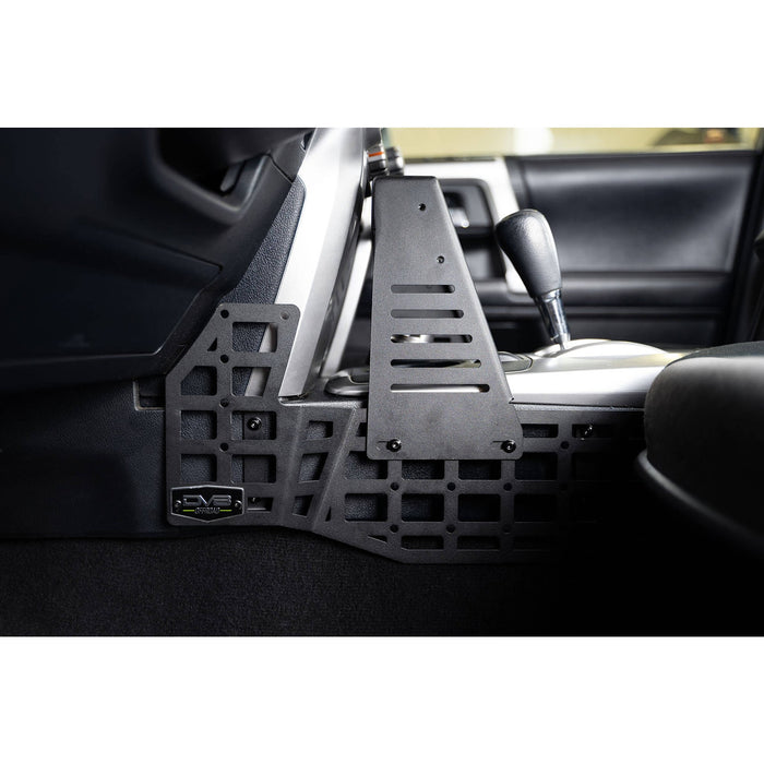 2010-2024 Toyota 4Runner Center Console Molle Panels & Device Mount
