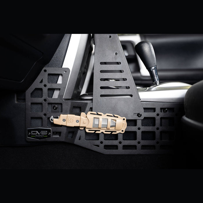 2010-2024 Toyota 4Runner Center Console Molle Panels & Device Mount
