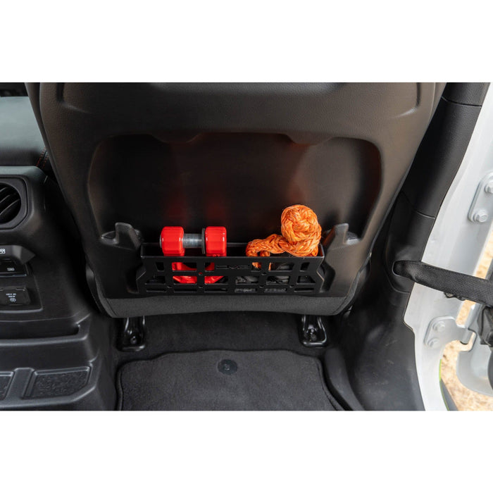 2018-2026 Jeep Wrangler & Gladiator Rubicon/Mojave | Seat Back Molle Pockets
