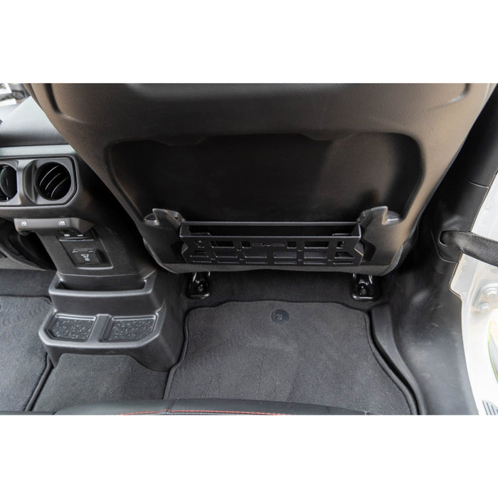 2018-2026 Jeep Wrangler & Gladiator Rubicon/Mojave | Seat Back Molle Pockets
