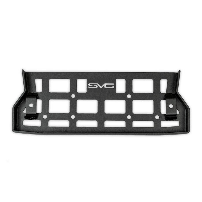 2018-2026 Jeep Wrangler & Gladiator Rubicon/Mojave | Seat Back Molle Pockets