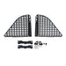 2018-2026 Jeep Wrangler JL 4-Door Rear Window Pocketed Molle Panels