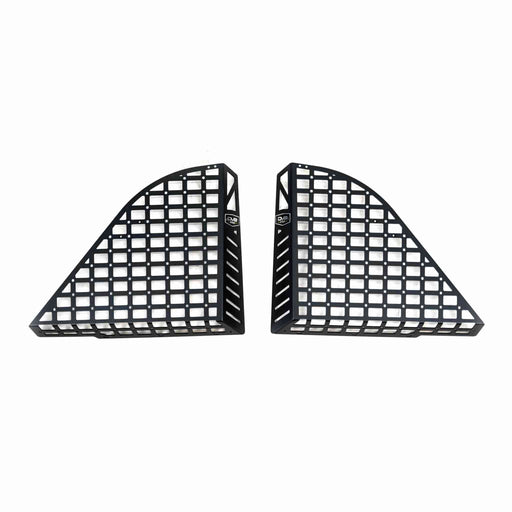 2018-2026 Jeep Wrangler JL 4-Door Rear Window Pocketed Molle Panels