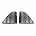 2018-2026 Jeep Wrangler JL 4-Door Rear Window Pocketed Molle Panels