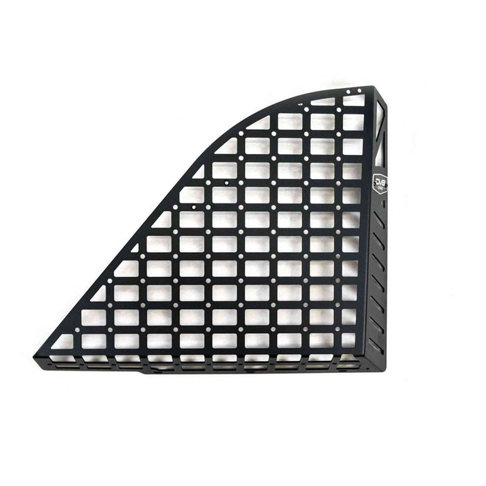 2018-2026 Jeep Wrangler JL 4-Door Rear Window Pocketed Molle Panels