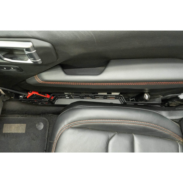 2018-2026 Jeep Wrangler JL & Gladiator JT Electric Seat Front Door Molle Pockets