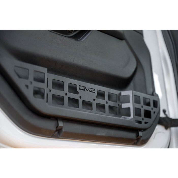 2018-2026 Jeep Wrangler JL & Gladiator JT Electric Seat Front Door Molle Pockets