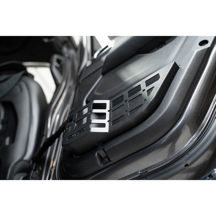 2018-2026 Jeep Wrangler JL & Gladiator JT | Rear Door Pocket Molle Panels