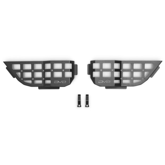 2018-2026 Jeep Wrangler JL & Gladiator JT | Rear Door Pocket Molle Panels