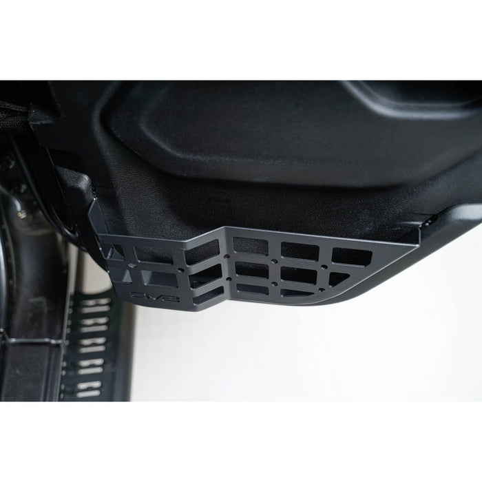 2018-2026 Jeep Wrangler JL & Gladiator JT | Rear Door Pocket Molle Panels