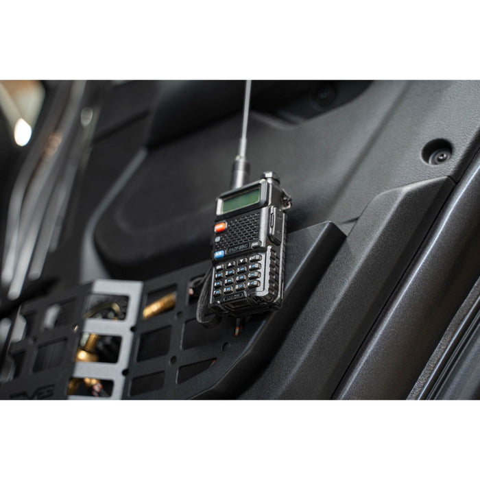 2018-2026 Jeep Wrangler JL & Gladiator JT | Rear Door Pocket Molle Panels