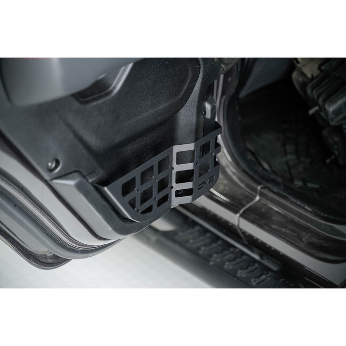 2018-2026 Jeep Wrangler JL & Gladiator JT | Rear Door Pocket Molle Panels