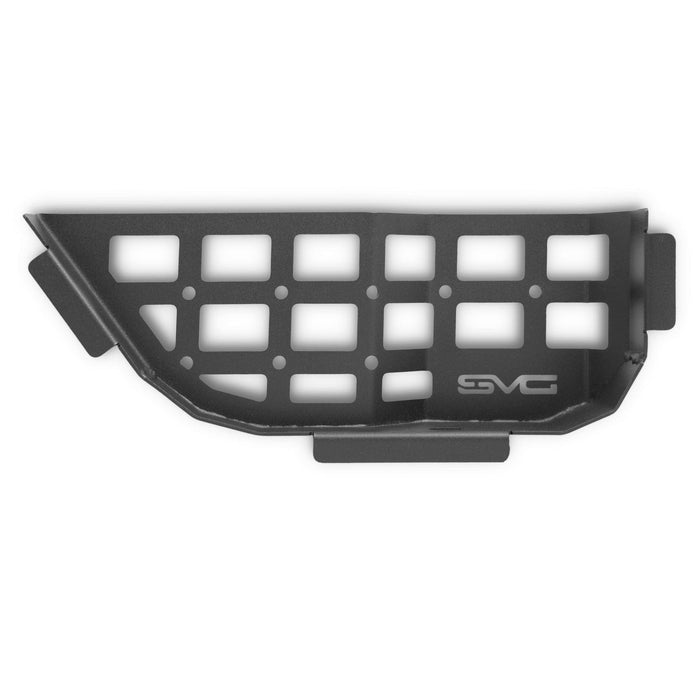 2018-2026 Jeep Wrangler JL & Gladiator JT | Rear Door Pocket Molle Panels