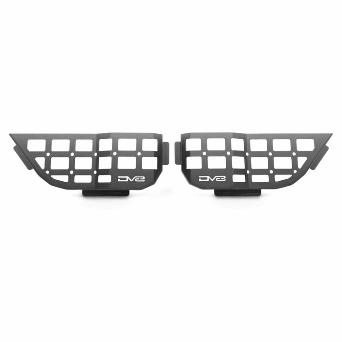 2018-2026 Jeep Wrangler JL & Gladiator JT | Rear Door Pocket Molle Panels
