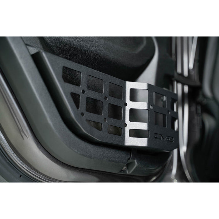 2018-2026 Jeep Wrangler JL & Gladiator JT | Rear Door Pocket Molle Panels