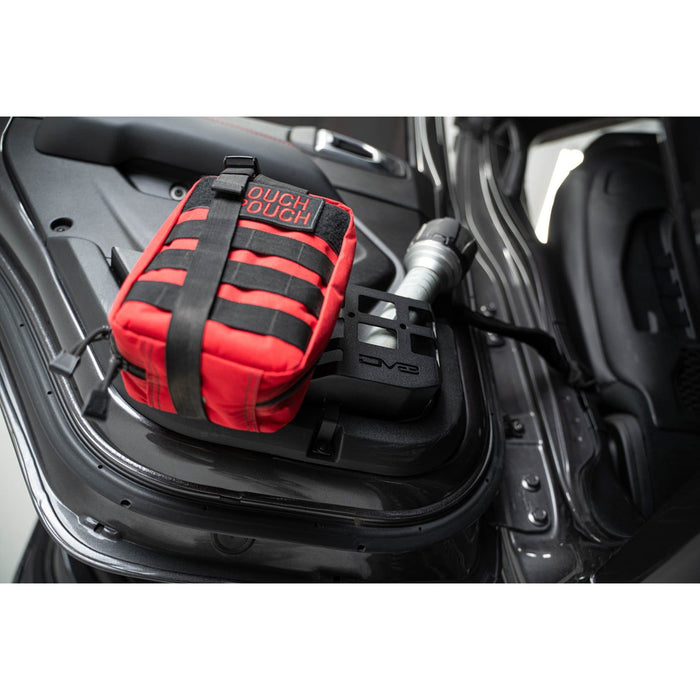 2018-2026 Jeep Wrangler JL & Gladiator JT | Rear Door Pocket Molle Panels