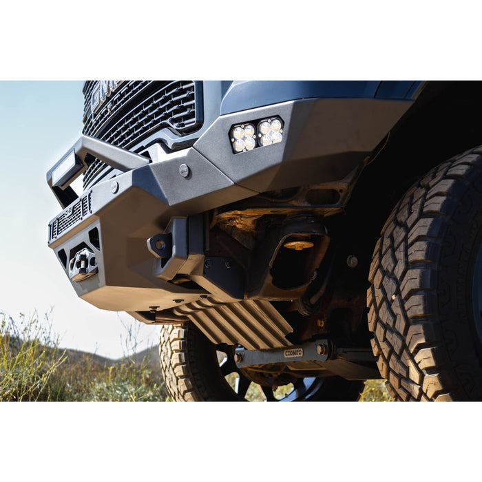 2020-2023 GMC Sierra 2500/3500 Spec Series Front Bumper
