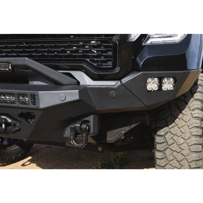 2020-2023 GMC Sierra 2500/3500 Spec Series Front Bumper