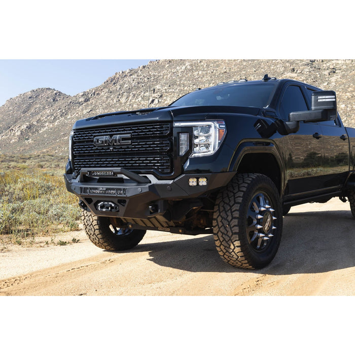 2020-2023 GMC Sierra 2500/3500 Spec Series Front Bumper