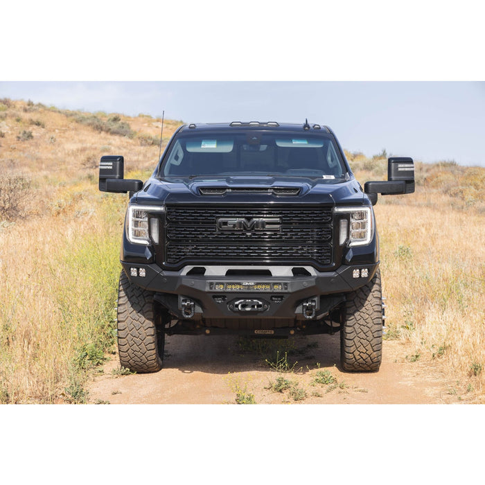 2020-2023 GMC Sierra 2500/3500 Spec Series Front Bumper