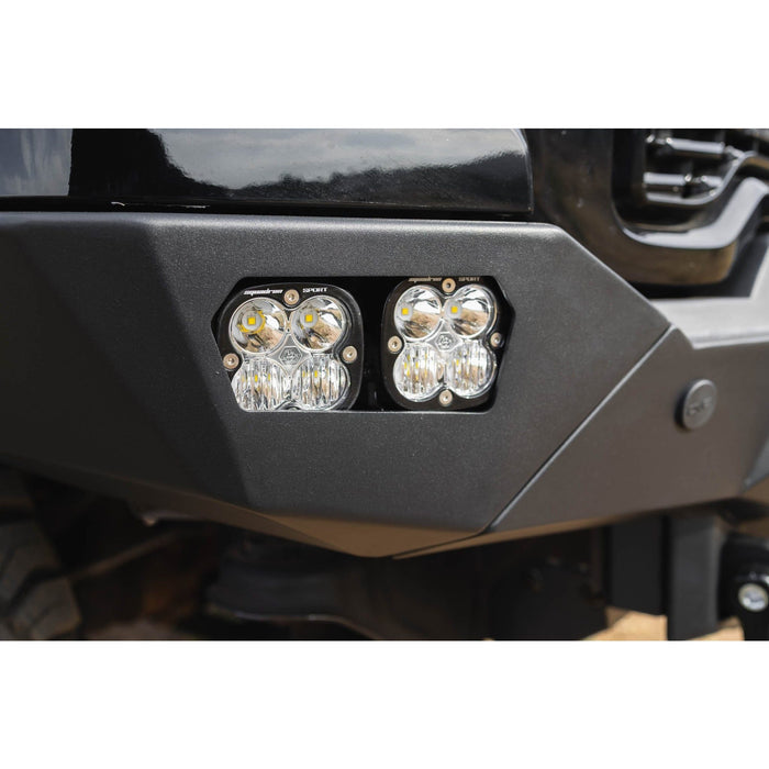 2020-2023 GMC Sierra 2500/3500 Spec Series Front Bumper