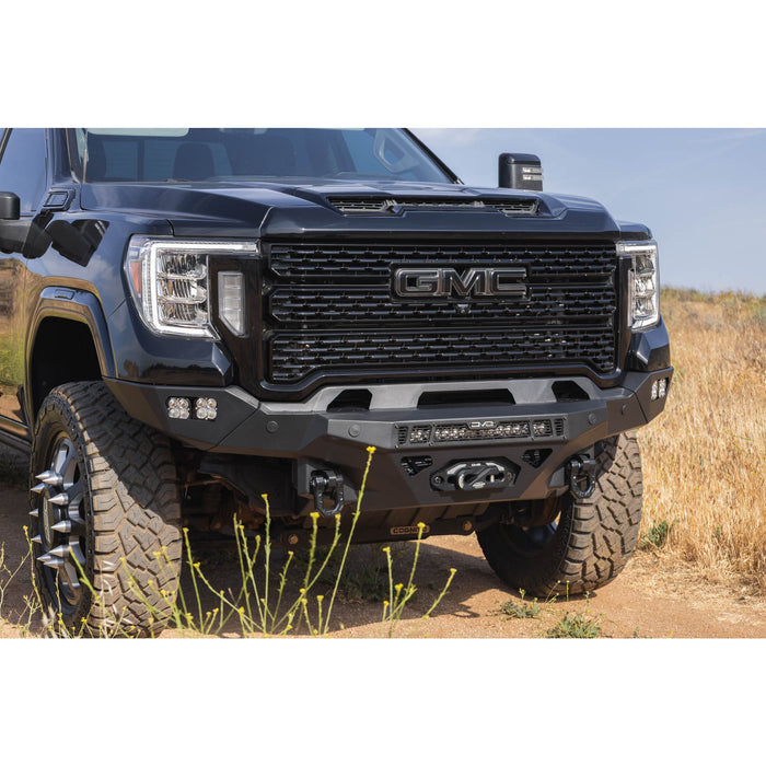 2020-2023 GMC Sierra 2500/3500 Spec Series Front Bumper