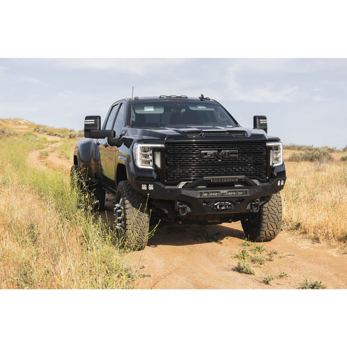 2020-2023 GMC Sierra 2500/3500 Spec Series Front Bumper