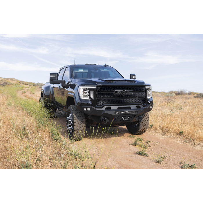 2020-2023 GMC Sierra 2500/3500 Spec Series Front Bumper